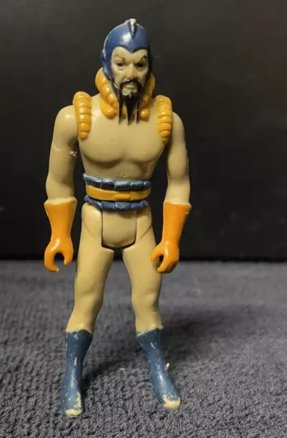 Flash Gordon MING THE MERCILESS Figure (Mattel, 1979) Vintage
