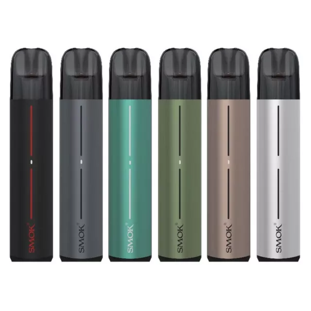 SMOK Solus 2 700mAh 2,5ml Pod System Kit E-Zigarette Vape E-Shisha