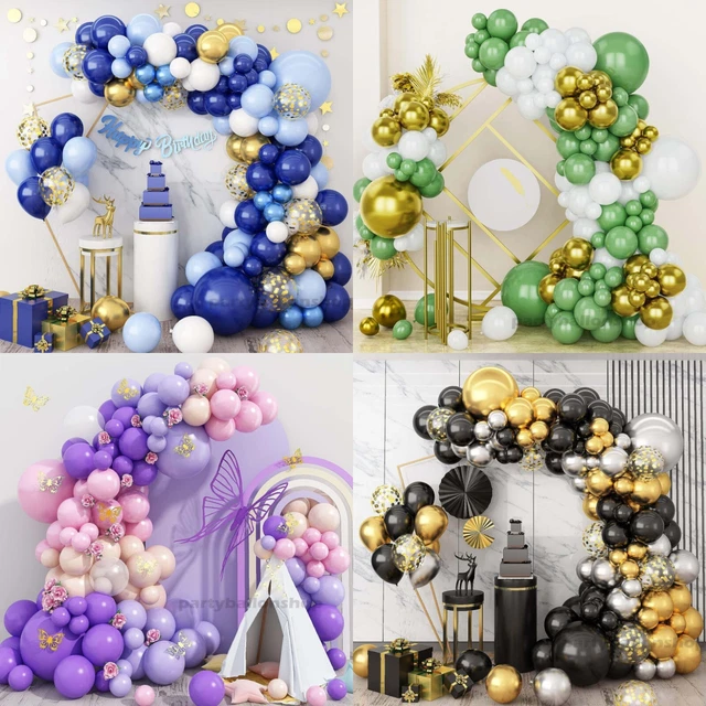 BALLOON ARCH KIT +Balloons Garland Birthday Wedding Party Baby Shower