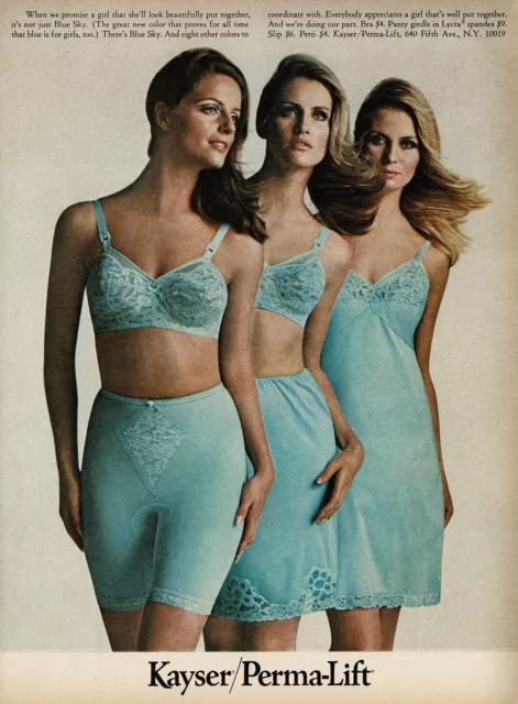 Panty girdle from 1960