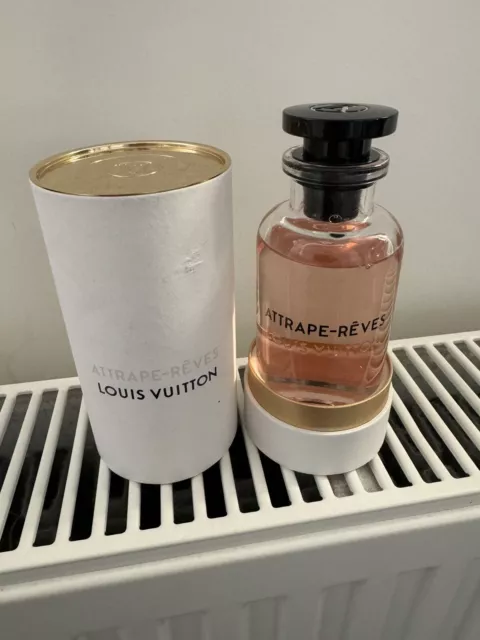 L' Immensité - Louis Vuitton (Me casé con este perfume) 