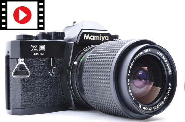 EXC++++】 MAMIYA SEKOR C Zoom 55-110mm f/4.5 N Lens for 645 From