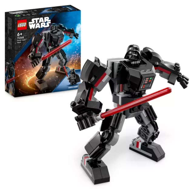 LEGO Star Wars: Darth Vader Mech (75368)