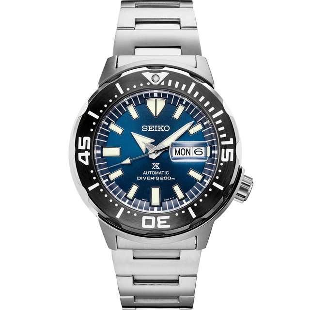 SEIKO MEN'S AUTOMATIC Prospex Turtle Green Dial Divers 200M Watch ...