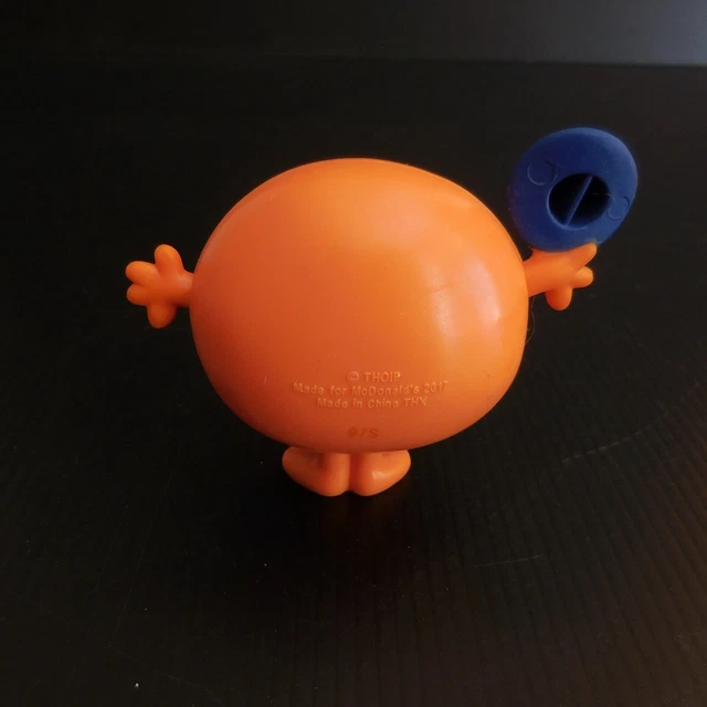 Figurine THOIP MCDONALD'S 2018 THX Chine jouet enfant collection