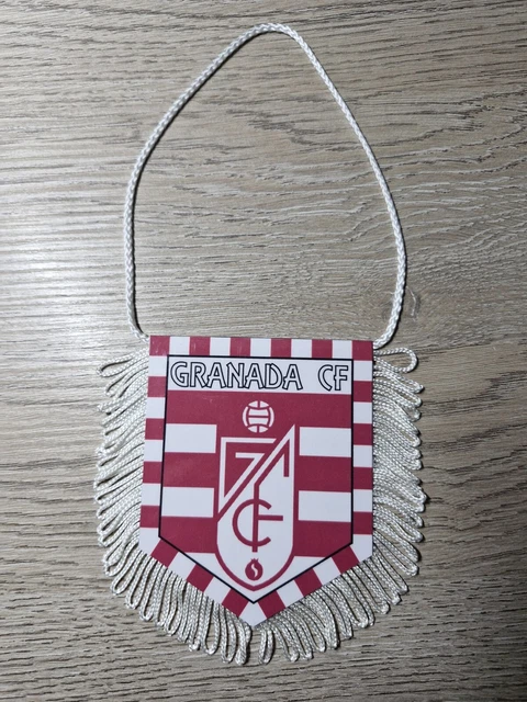 FANION WIMPEL PENNANT BANDERIN 9x11cm BETIS BALOMPIE SEVILLE