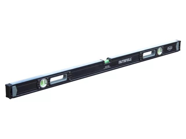 Faithfull Prestige Professional Heavy-Duty Spirit Level 120cm