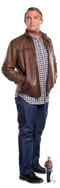 Ryan Sinclair De The 13th Doctor Who Official Cardboard Cutout Standee Standup