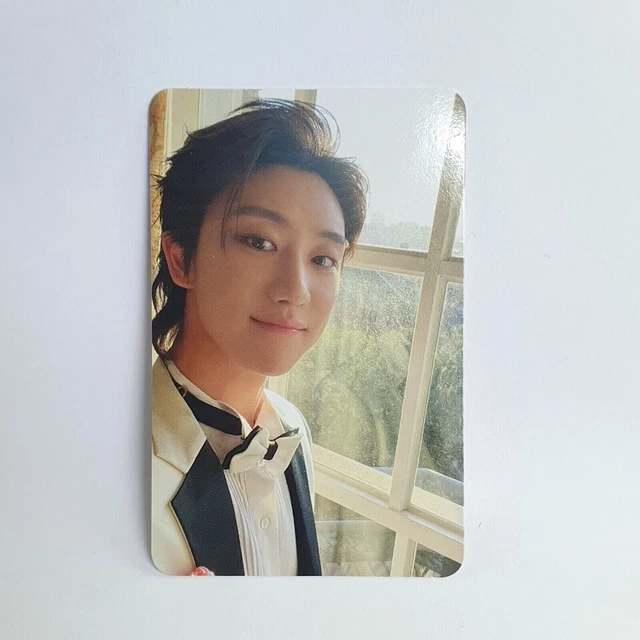 SEVENTEEN THE8 MINGHAO Face The Sun Album Weverse Version