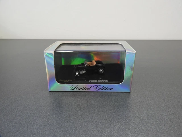 Ricko RICKO LIMITED EDITION, Ford Deuce, Die Cast, Scale 1:87, Item No: 38997 ...