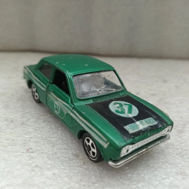 Ford Escort Mebetoys 8551 Mattel 1/43 | Acheter sur