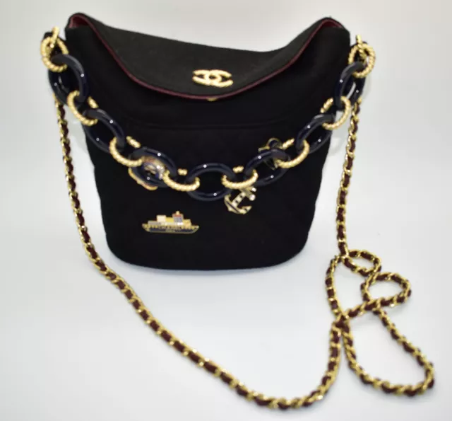 Chanel Paris-salzburg Metiers D'art Boy Flap Bag Auction