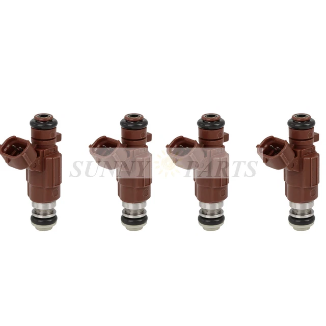 4PCS FBJB101 Fuel Injector fits Mitsubishi Engine 4G94 4G69 4G64 4G93 GDI 2.0