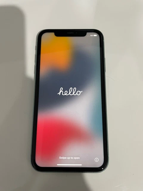 Apple iPhone 11 - 64GB - Green (Unlocked)
