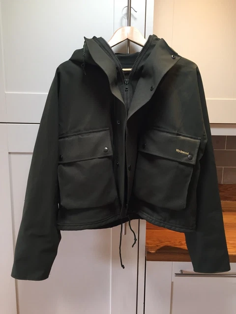 Fur Wychwood Puffer Jacket Wychwood Hybrid Jacket