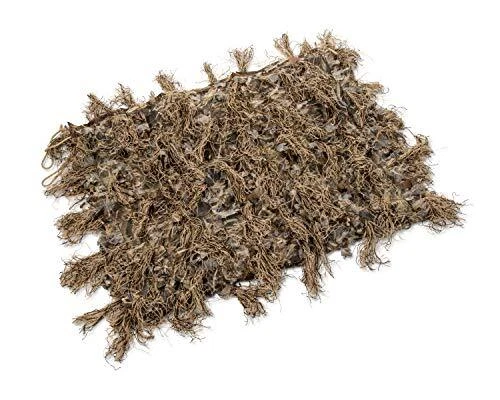 Universal Camo Netting for Hunting Blinds - Waterfowl Hunting Camo Net