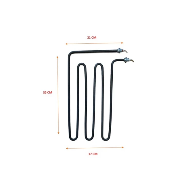 Resistencia de 2Kw | Estufa de sauna de repuesto