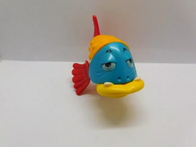 Jouet  Kinder France Poisson KO3-36 BPZ  2003