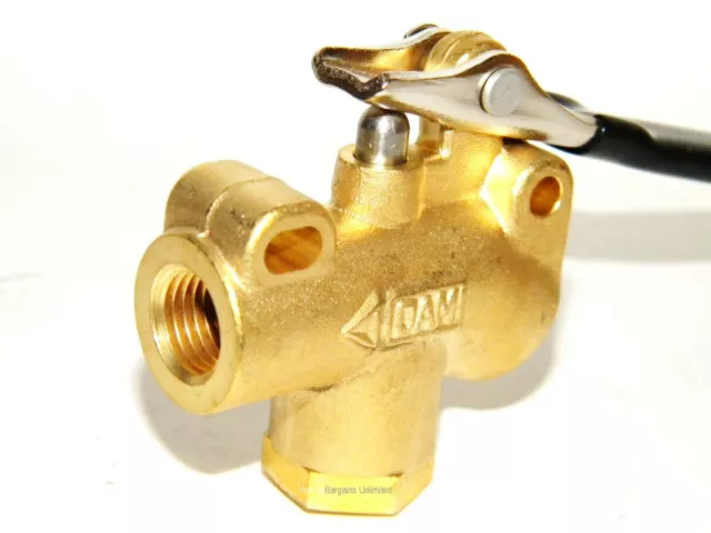 Carpet Cleaning Wand, Stair-Tool CONTROL VALVE