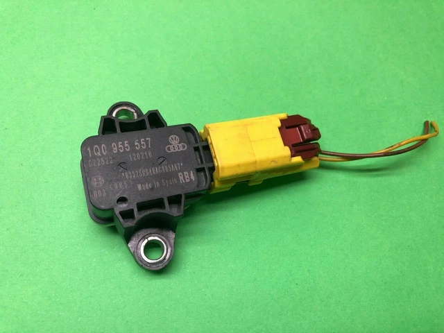 Capteur de collision Capteur airbag VW Polo 6R 4H0955557 1.2 44kW CGP