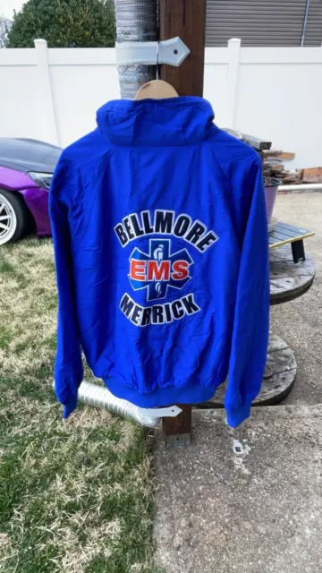 Game Sportswear Bellmore EMS Merrick 2XL