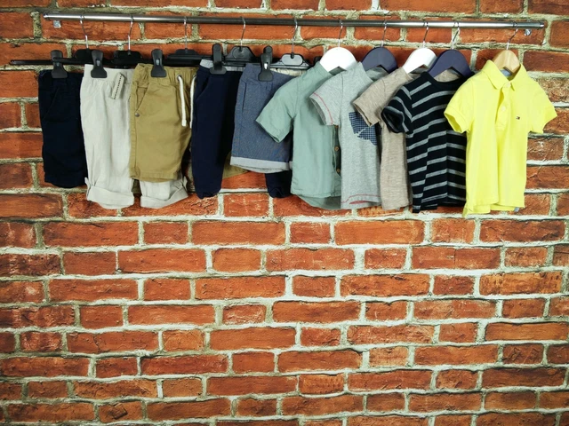 Pantaloncini Polo Bambini Età 9-12 Mesi Tommy Hilfiger Next Ecc. 80Cm