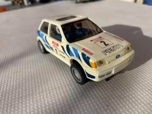 1990 Scalextric UK C321 Ford Fiesta XR2i  1/32