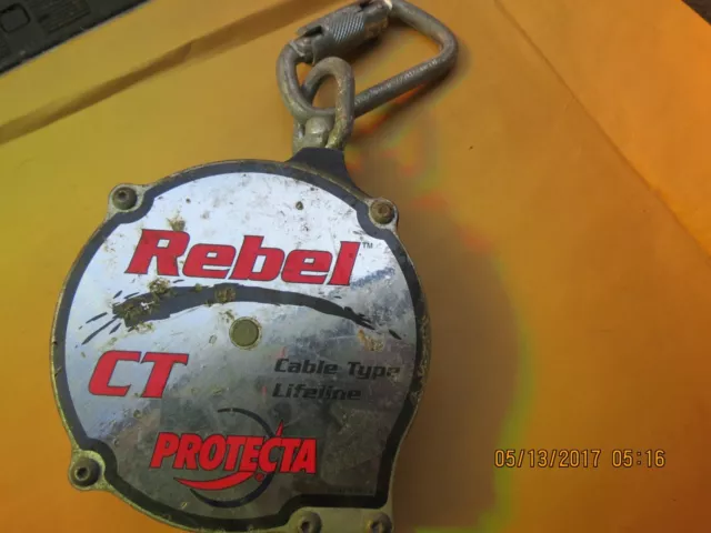 Rebel Ct Ad115B Protégé 15' 3/16" 2