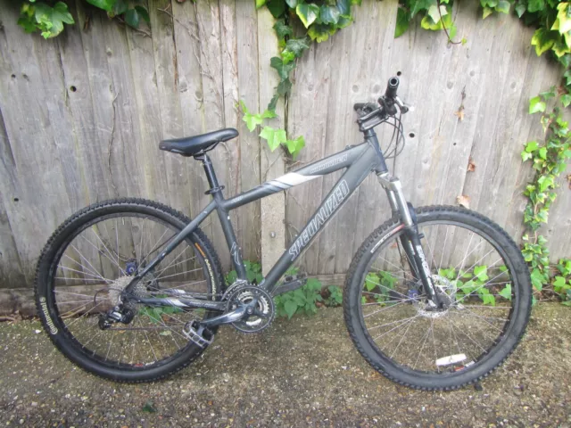 Specialized hardrock shop pro 26