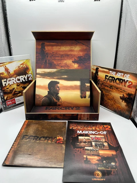 Far Cry 2 Collector's Edition