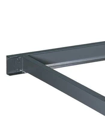 Edsal Cs36 Crossbar, 36"D, Steel