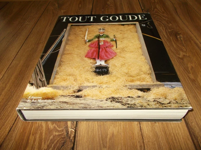 Tout Goude - jean-paul goude / EDITIONS DE LA MARTINIERE / TBE