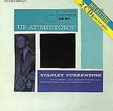 Up at Minton'S von Stanley Turrentine | CD | Zustand sehr gut