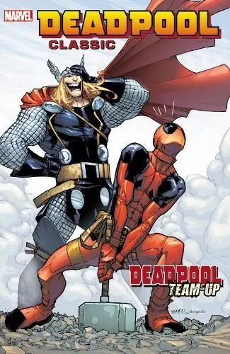 Deadpool Classic Volume 13: Deadpool  Rob Williams,Dalibor Paper