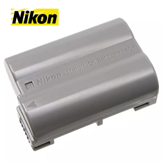 New Nikon EN-EL15A Battery For Nikon D850 D810 D7500 D7200 MB-D12 MH-25 EN-EL15