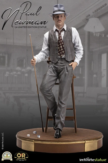 Terence Hill as Trinity – Lo Chiamavano Trinità – Pvc Statue – Infinite