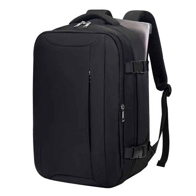 Sac à Dos Cabine Ryanair 40x25x20 - CABINHOLD London 20L Noir, Neuf Avec étiquettes