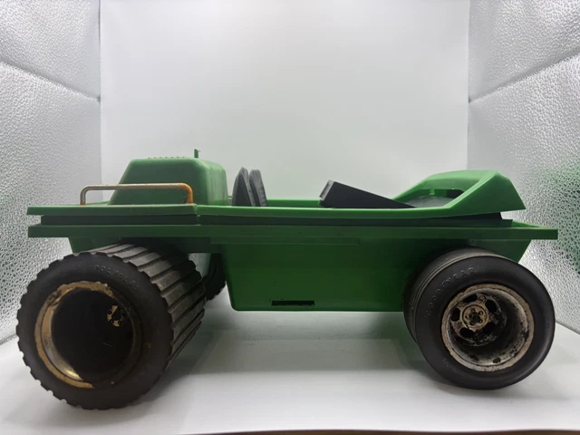 Buggy Cox Sandblaster Années 70 – Projet Restauration Ou Pièces Détachées