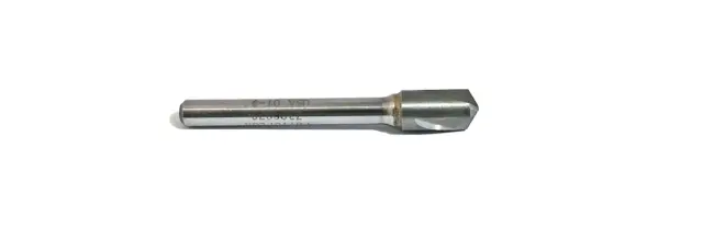 3/8" (.375") 3-Flute Carbide Head Countersink 120 Degree MF12061844