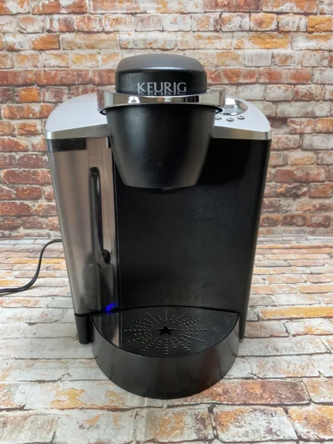 Keurig Single Cup Brewing System Coffee Maker Model B60 Black