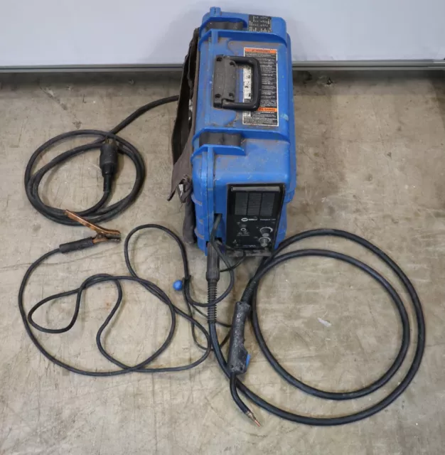 Miller Passport 180 Welder *Not Tested. Sold As Is. Miller Passport 180 Welder *Not Tested. Sold As Is.