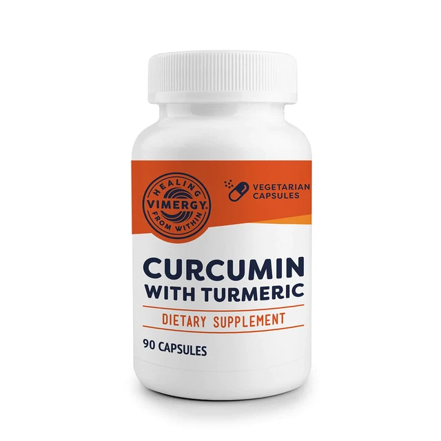 Vimergy Curcumin with Turmeric, 30 Servings – Liquid Capsules (90 Count) Vimergy Curcumin with Turmeric, 30 Servings – Liquid Capsules (90 Count)