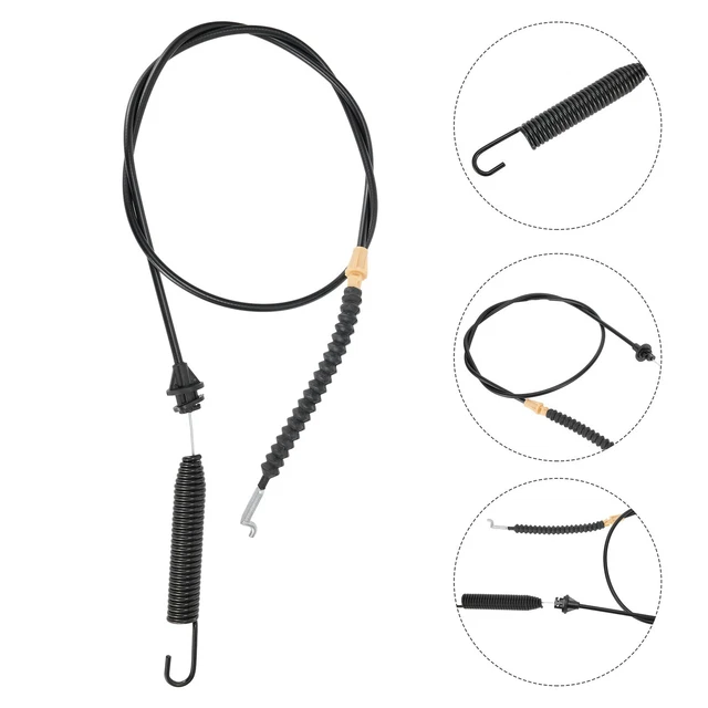 Kit De Câble De Remplacement TRAX – Polyéthylène Kevlar, Pour TRAX MTB