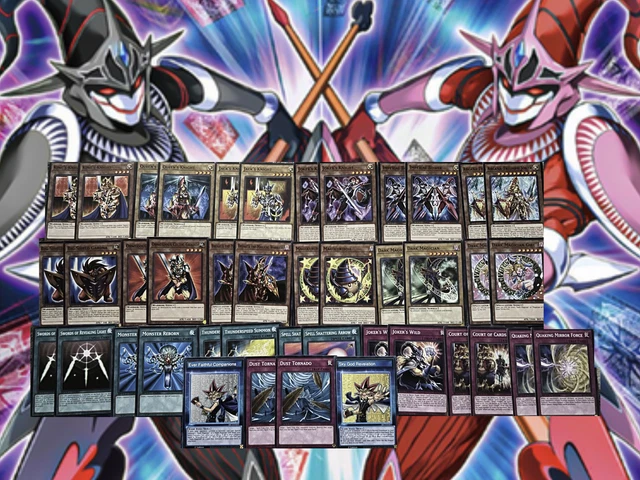 yugioh genex ally deck Arcana Triumph Joker (Ultra Rare) [KICO-EN001] Ultra Rare | Yugioh Single