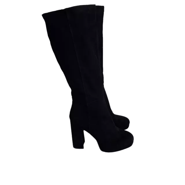 Steve madden raddle best sale to the knee boot