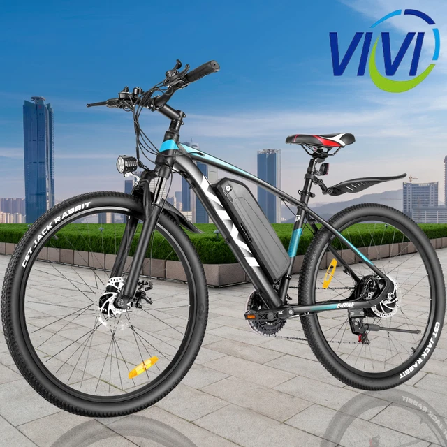 27.5 electric mountain bike