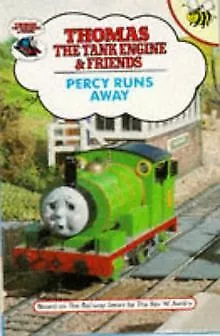 Percy Runs Away (Thomas the Tank Engine & Friends) von W... | Buch | Zustand gut