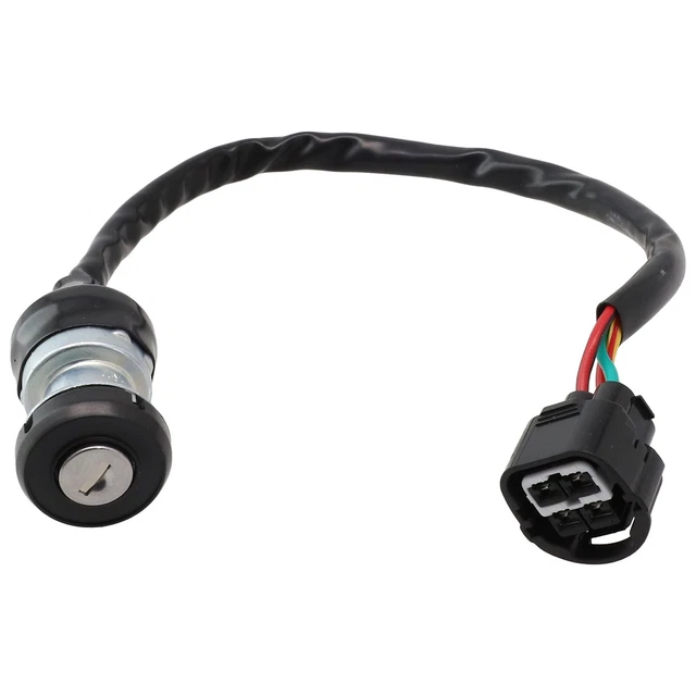 Plastic Ignition Key PLASTIC IGNITION KEY Switch For Linhai T-boss 550 ATV UTV 1Pcs Brand ...