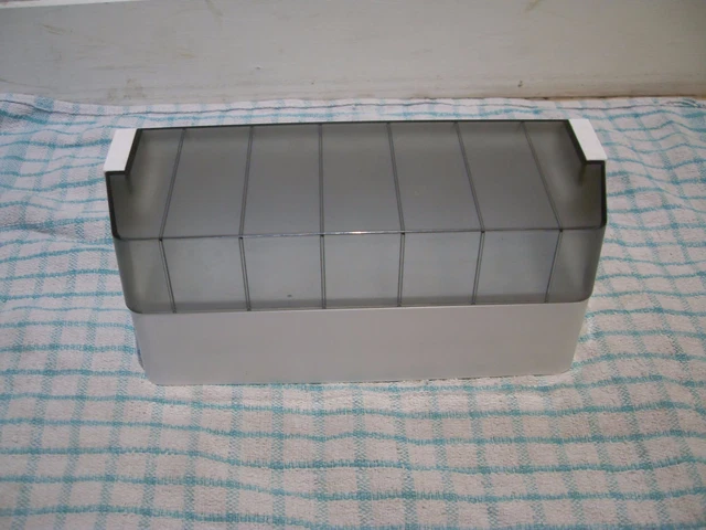 APM6814 Hygena Integrated Fridge Freezer Spare parts Dairy Door Box Tray + Lid