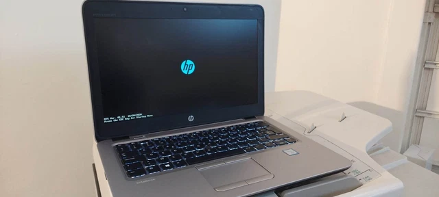 HP EliteBook 820 G3 Reconditionné – PC Portable 13" Écran Tactile – Core I5 – 8 Go RAM – SSD 256 Go – Windows 11 Pro – Garantie 12 Mois